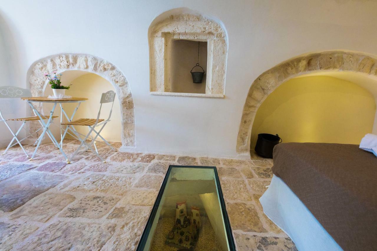 Bed and Breakfast Antico Rifugio Carovigno Zewnętrze zdjęcie