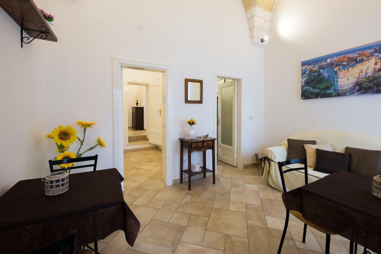 Bed and Breakfast Antico Rifugio Carovigno Zewnętrze zdjęcie