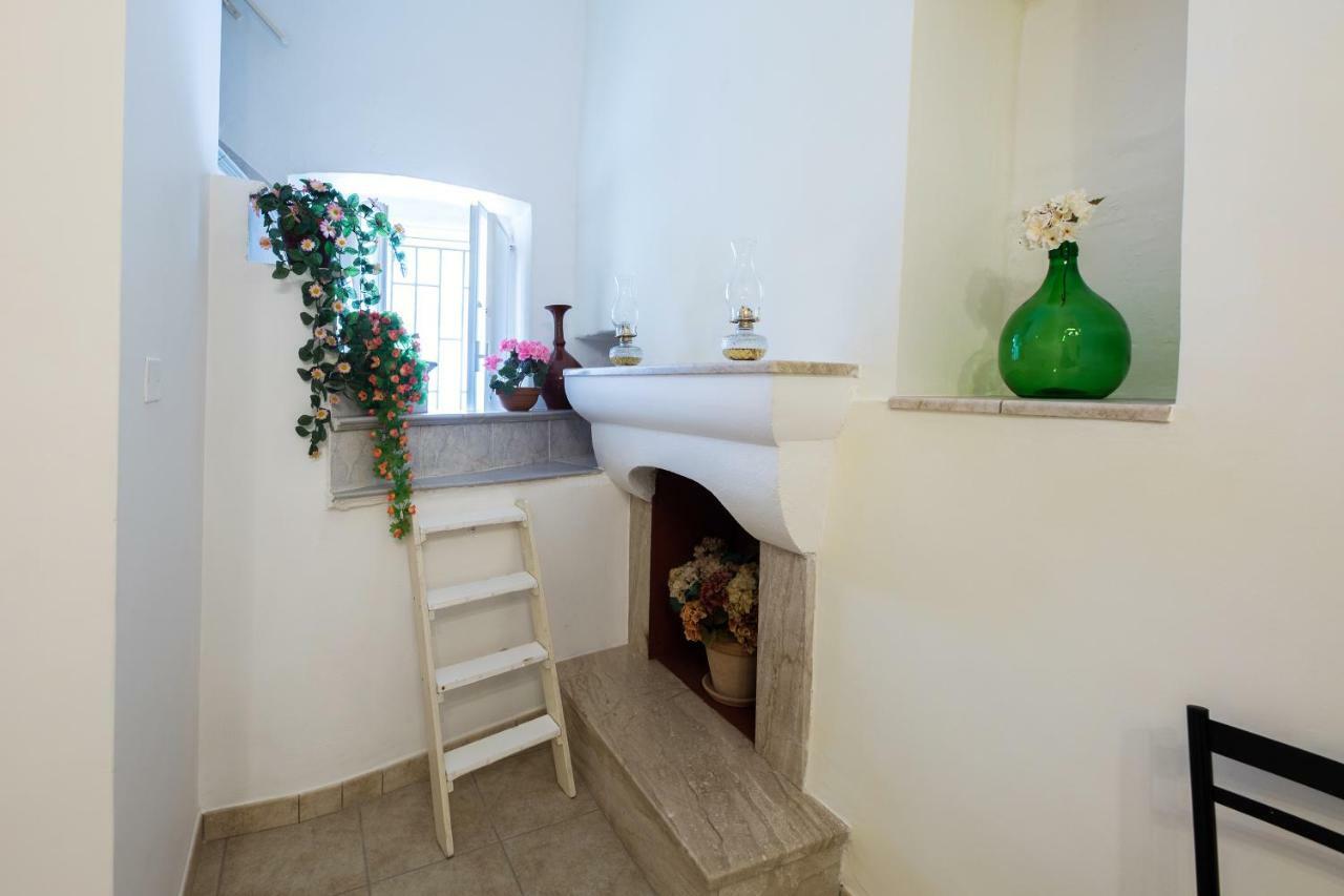 Bed and Breakfast Antico Rifugio Carovigno Zewnętrze zdjęcie
