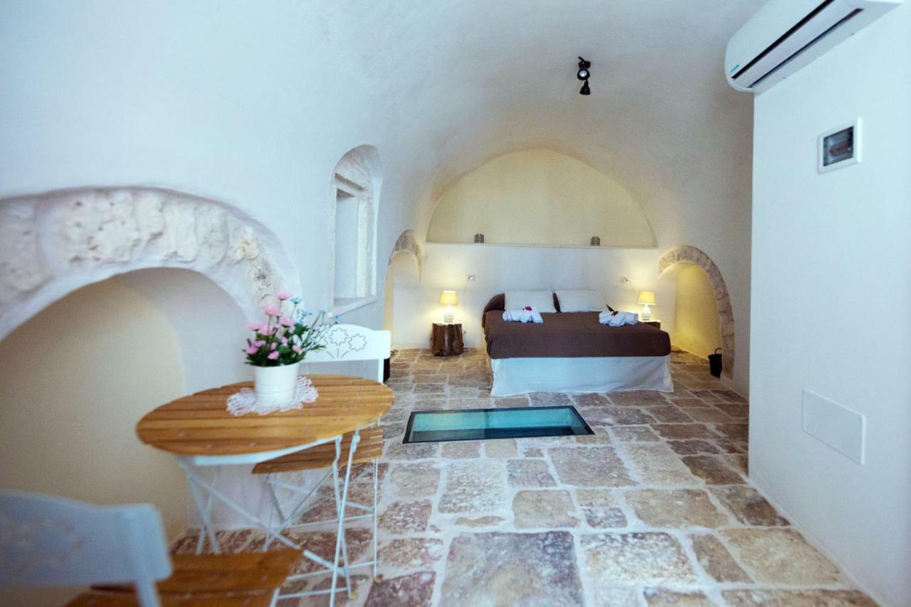 Bed and Breakfast Antico Rifugio Carovigno Zewnętrze zdjęcie