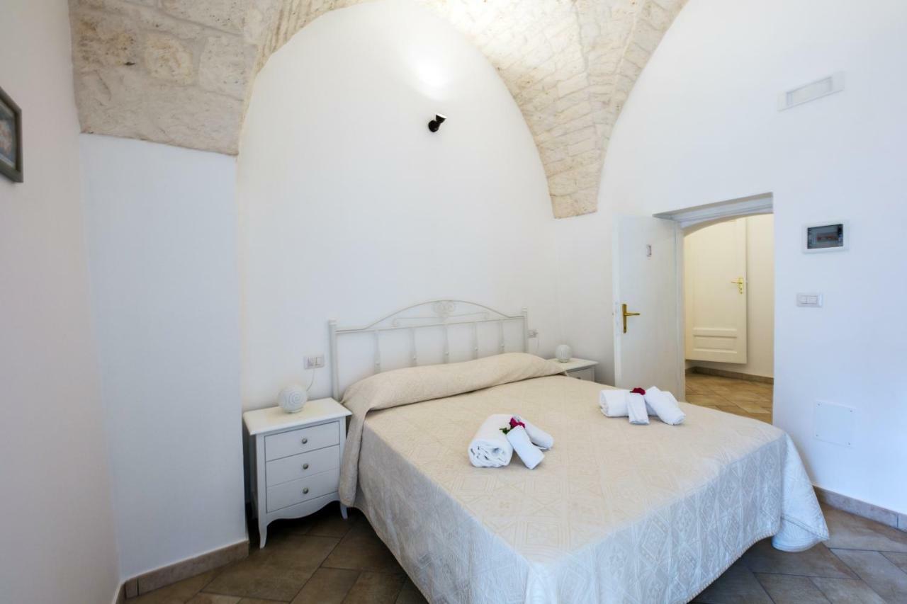 Bed and Breakfast Antico Rifugio Carovigno Zewnętrze zdjęcie